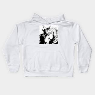 unicorn Kids Hoodie